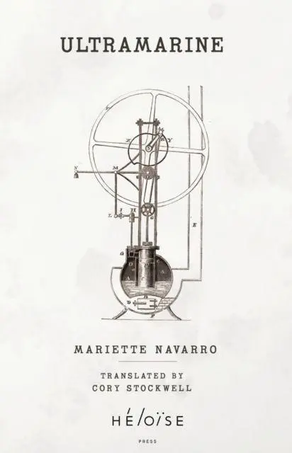 Cover: 9781739751579 | Ultramarine | Mariette Navarro | Taschenbuch | Kartoniert / Broschiert